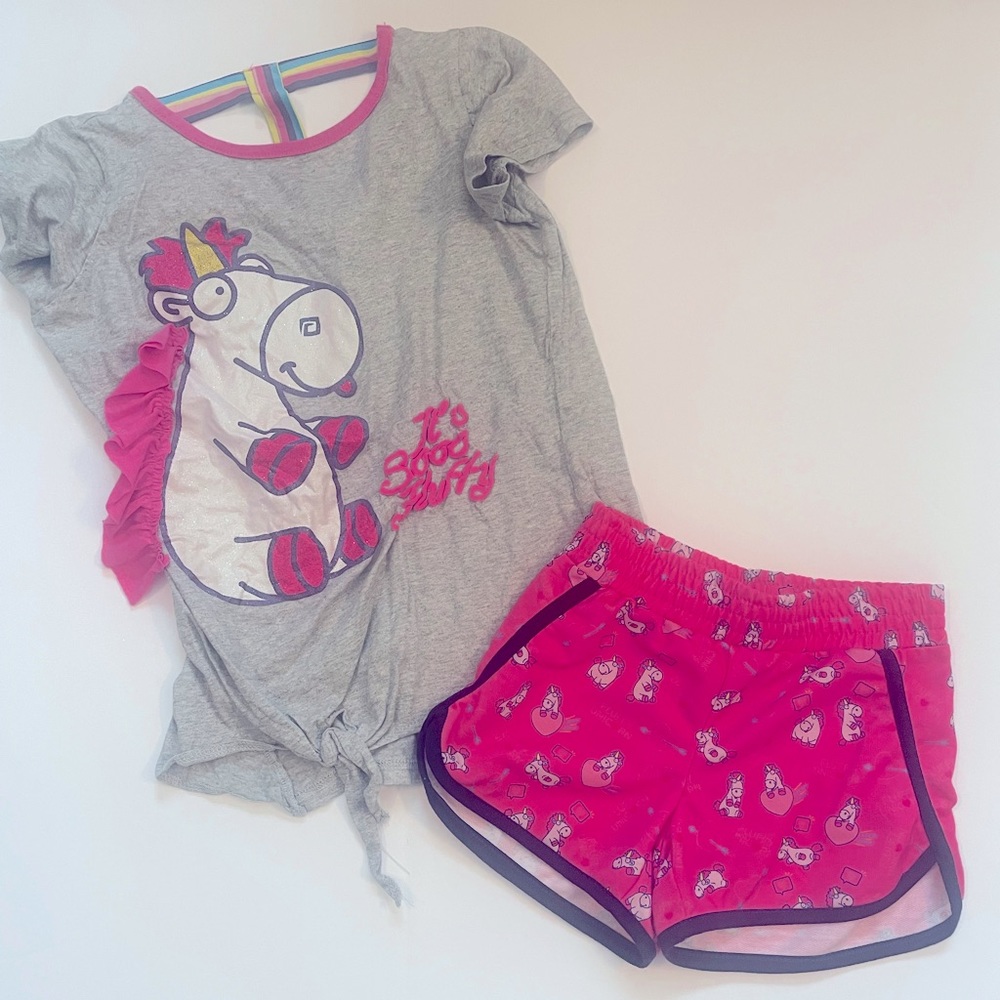 Despicable Me set from Universal Studios